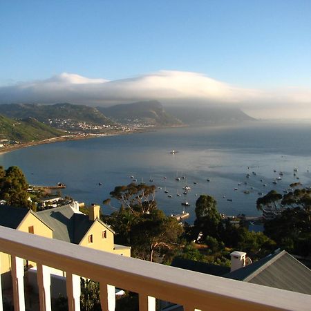 Albatross Guest House Simonʼs Town Exterior foto