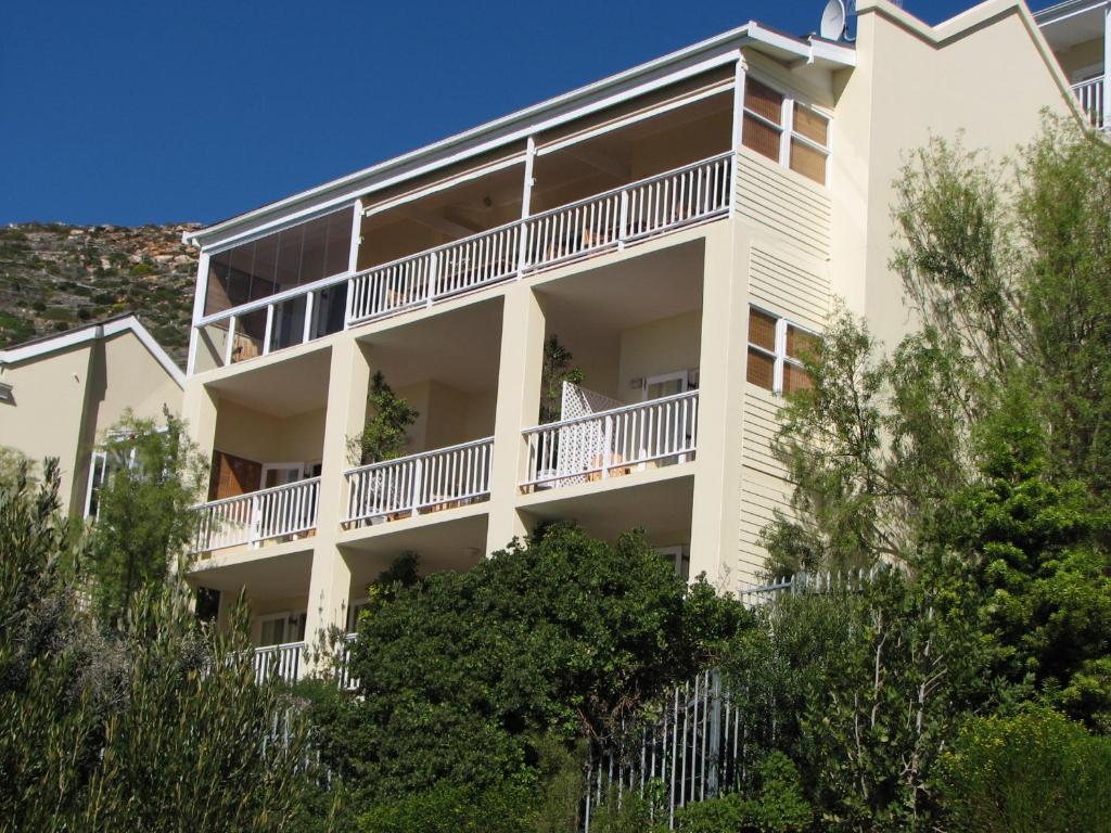 Albatross Guest House Simonʼs Town Exterior foto